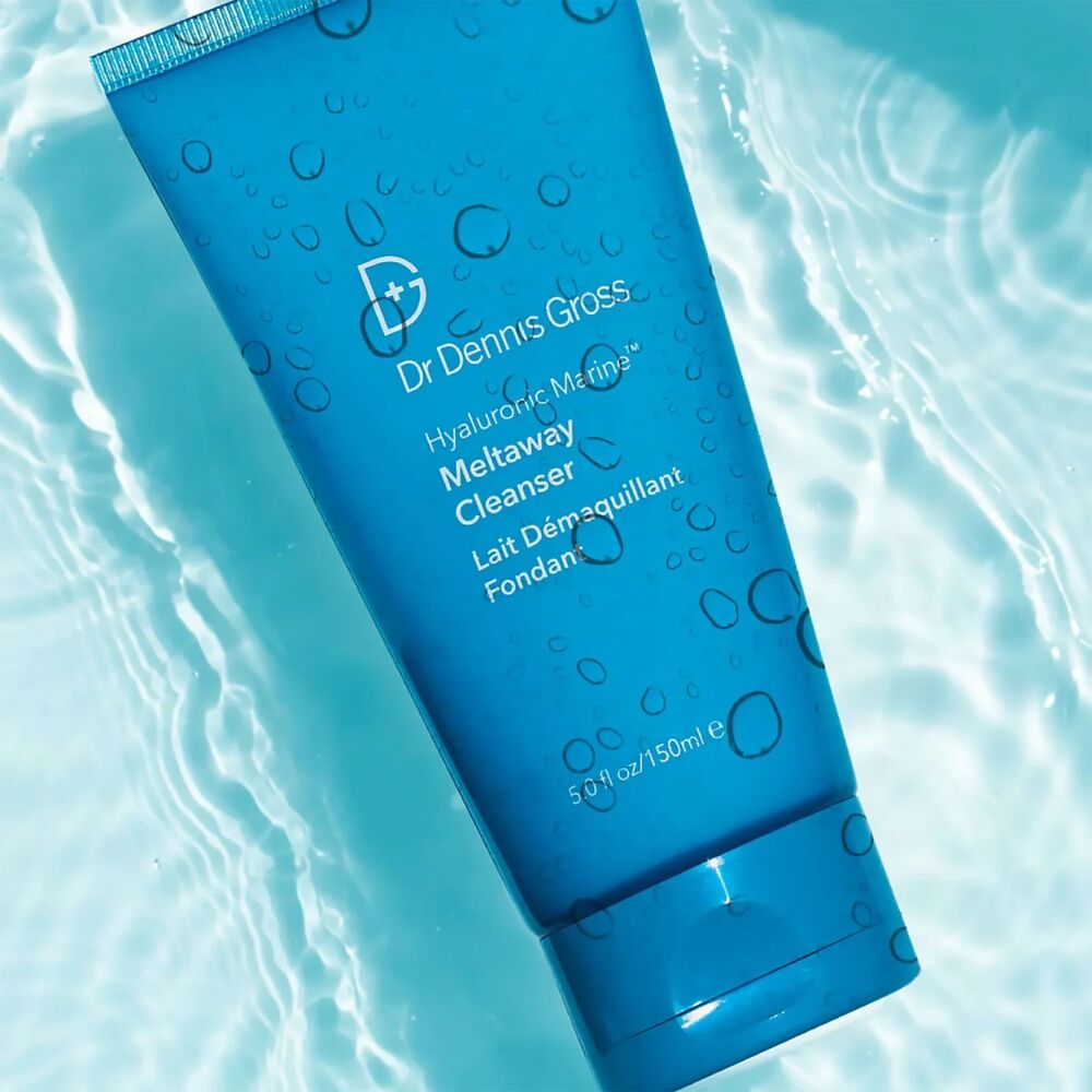 Dr. Dennis Gross Hyaluronic Marine Meltaway Cleanser NIB